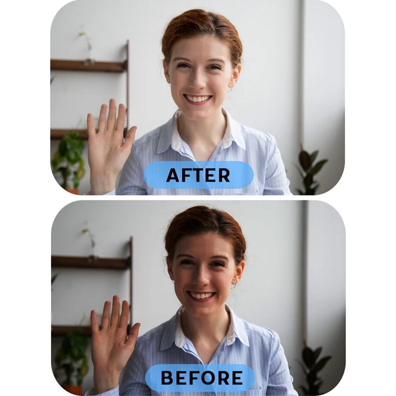 Hot-W64 Portable Photography Light 3200K-5600K Dimming, with Suction Cup, Rechargeable Photography Light for Video Chat
Hot-W64 Portable Photography Light 3200K-5600K Dimming, with Suction Cup, Rechargeable Photography Light for Video Chat