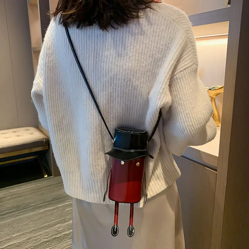 Cute Little Bag Women's Bag New 2021 Fashion Advanced Sense Foreign Style Versatile Messenger Bag Women's Versatile Shoulder Bag
Cute Little Bag Women's Bag New 2021 Fashion Advanced Sense Foreign Style Versatile Messenger Bag Women's Versatile Shoulder Bag