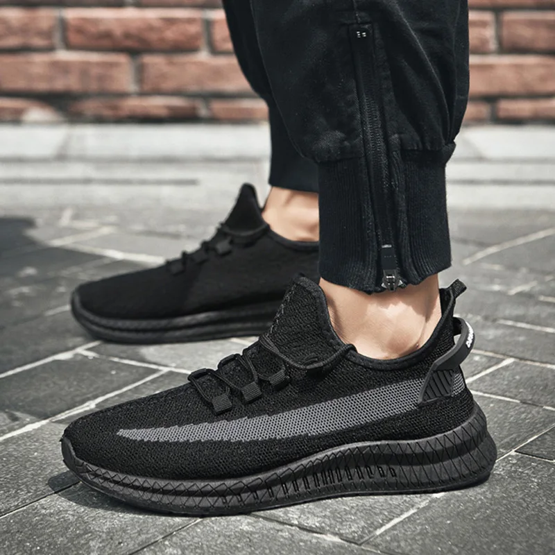 Leasure Hot Sale Men's Running Shoes Mesh School Breathable Men's Sneakers Outdoor Jogging Casual Women's Vulcanized Shoes
Leasure Hot Sale Men's Running Shoes Mesh School Breathable Men's Sneakers Outdoor Jogging Casual Women's Vulcanized Shoes