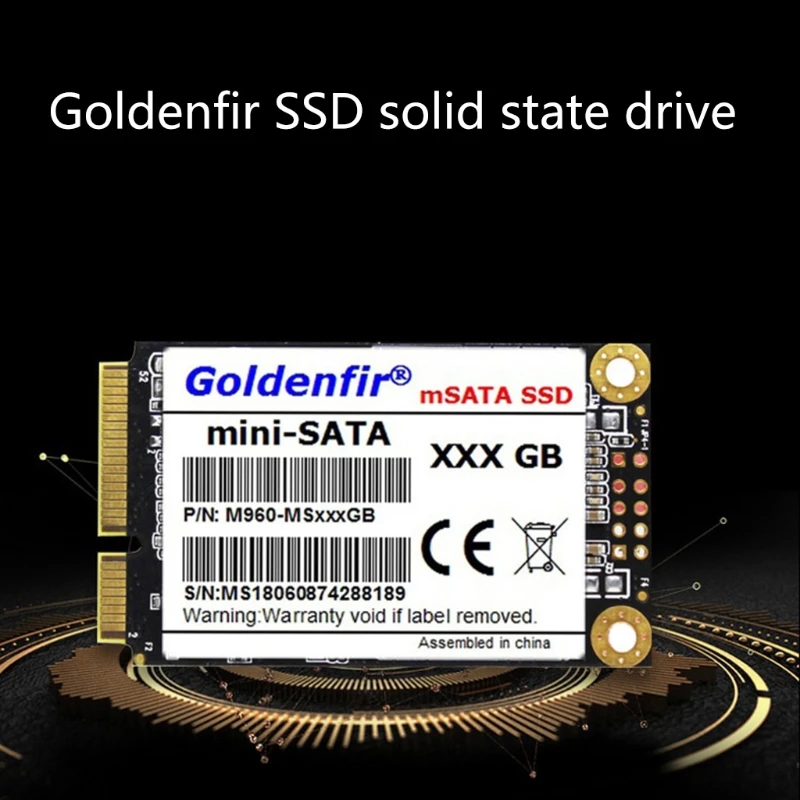 Внутренний твердотельный накопитель Msata SSD, высокопроизводительный HDD, жесткий диск SATA 3,0 для ноутбука, настольного компьютера, 32 ГБ, 64 ГБ, 120 Г...
Внутренний твердотельный накопитель Msata SSD, высокопроизводительный HDD, жесткий диск SATA 3,0 для ноутбука, настольного компьютера, 32 ГБ, 64 ГБ, 120 Г...