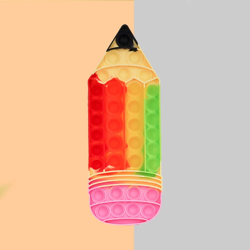 Pencil Kawaii Sensory Fidget Toy Game Toys for Adult Interesting Kid Gift Game Toys Mini Toys Educational Learning Toy
Pencil Kawaii Sensory Fidget Toy Game Toys for Adult Interesting Kid Gift Game Toys Mini Toys Educational Learning Toy