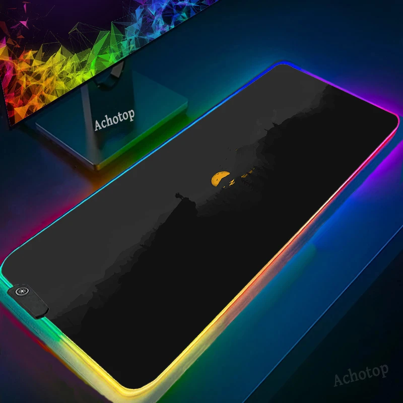 Deep forest firewatch2 RGB Mouse Pad Gaming Mouse Pad Computer Large Anti-slip Backlit Mat Mouse LED Gamer Mause Carpet Desk Mat
Deep forest firewatch2 RGB Mouse Pad Gaming Mouse Pad Computer Large Anti-slip Backlit Mat Mouse LED Gamer Mause Carpet Desk Mat