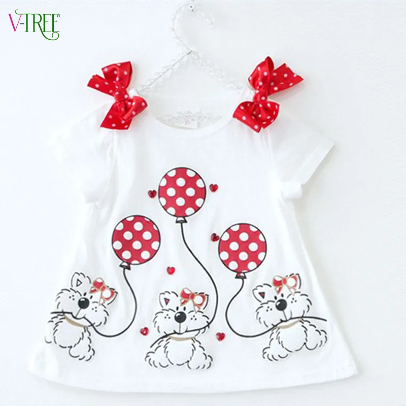 Baby girls T-shirt summer style shortsleeve cute bear t-shirt for girl tops shirt kids children outwear baby brand clothes 2-7Y
Baby girls T-shirt summer style shortsleeve cute bear t-shirt for girl tops shirt kids children outwear baby brand clothes 2-7Y