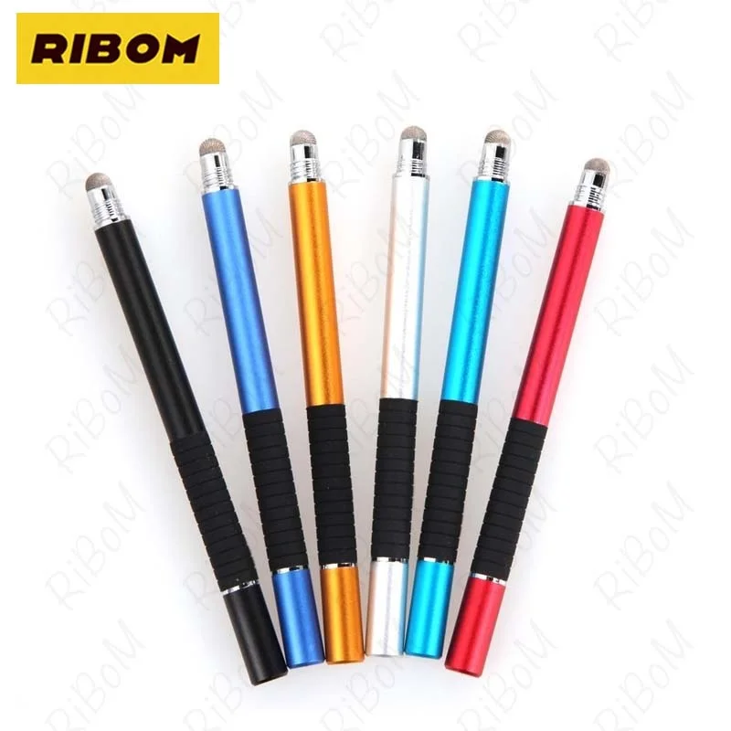 Capacitive Stylus For Tablet Universal Stylus Precision Touch Screen Pen For Samsung Tablet XiaoMI Phone IPhone IPad 2 In1
Capacitive Stylus For Tablet Universal Stylus Precision Touch Screen Pen For Samsung Tablet XiaoMI Phone IPhone IPad 2 In1