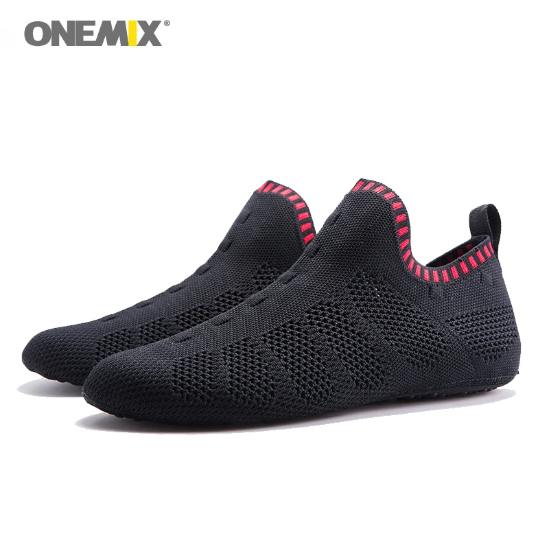 ONEMIX Rome Shoes for Men & Women Running Shoes Multi-function Jogging Sneakers Outdoor Walking Shoes Sock-like Sandals Slipper 
ONEMIX Rome Shoes for Men & Women Running Shoes Multi-function Jogging Sneakers Outdoor Walking Shoes Sock-like Sandals Slipper