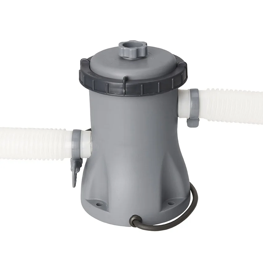 Bestway 58381 Filter Pump Steel Framed Water Filter Cartridge FD2133 for Water Filter 330 Gal Per House
Bestway 58381 Filter Pump Steel Framed Water Filter Cartridge FD2133 for Water Filter 330 Gal Per House