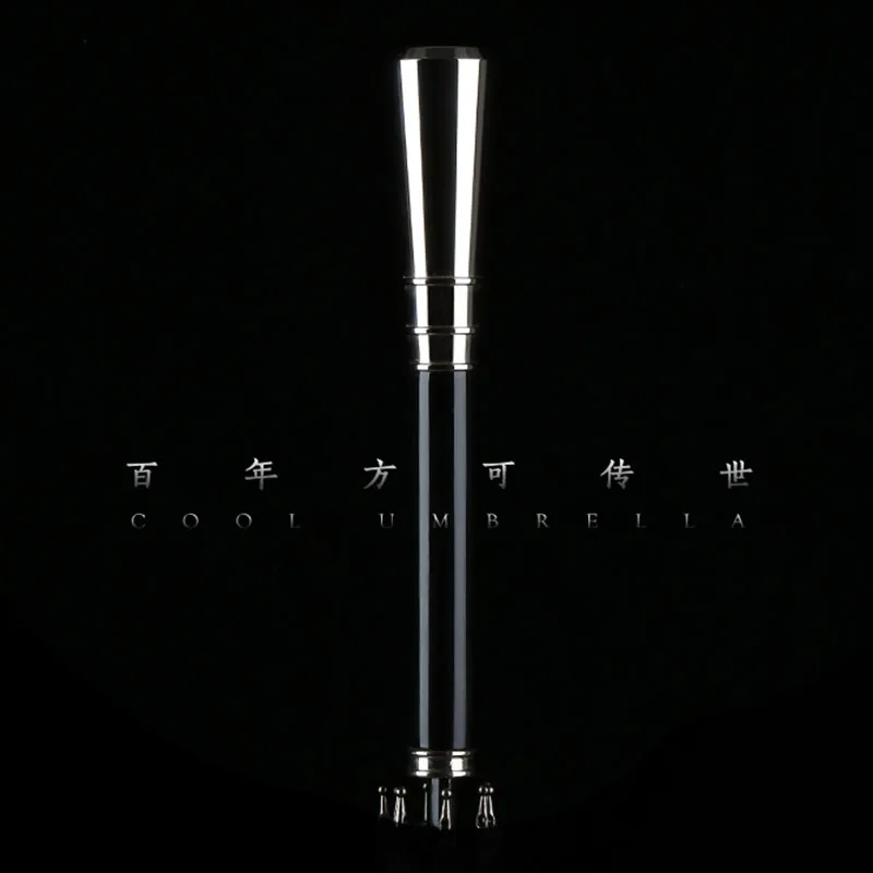 Double Light Umbrella Long Handle Uv Protection Light Luxury Umbrella Retro Automatic Paraguero Household Merchandises EF50UB
Double Light Umbrella Long Handle Uv Protection Light Luxury Umbrella Retro Automatic Paraguero Household Merchandises EF50UB