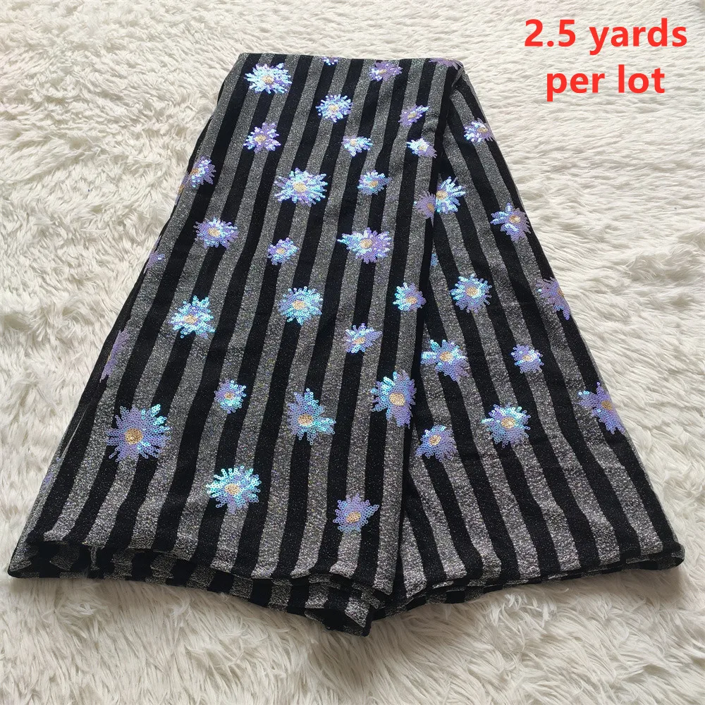 African Lace Fabric High Quality Lace Embroidery Sequins Fabric African French Tulle Lace Fabric For Sewing 2.5 Yards JY022
African Lace Fabric High Quality Lace Embroidery Sequins Fabric African French Tulle Lace Fabric For Sewing 2.5 Yards JY022