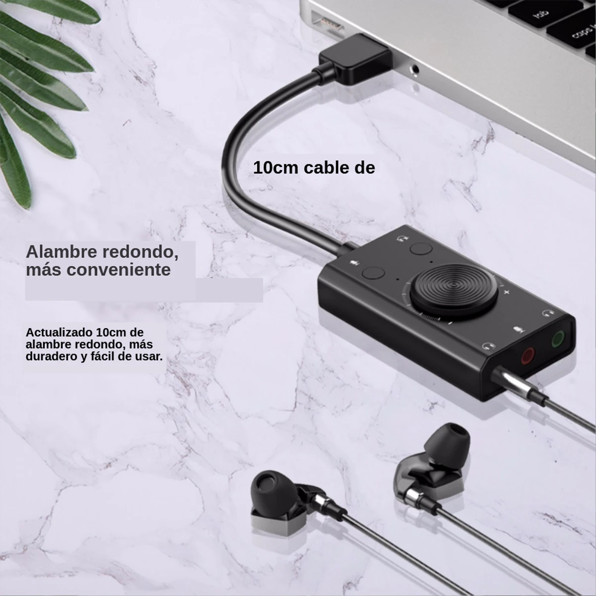 External Sound Card USB 2.0 Audio Interface Microphone Audio Adapter Soundcard For Laptop PS4 Headset USB Sound Card
External Sound Card USB 2.0 Audio Interface Microphone Audio Adapter Soundcard For Laptop PS4 Headset USB Sound Card