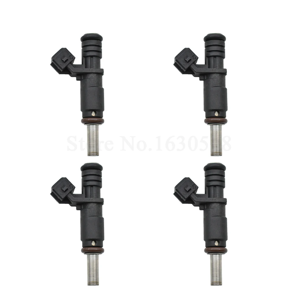 Форсунка топливная для BMW E87, E90, E91, E60, E61, E63, E65, E83, E85, N52, 3.0L, L6 2007-2013, 7531634, 4 шт.
Форсунка топливная для BMW E87, E90, E91, E60, E61, E63, E65, E83, E85, N52, 3.0L, L6 2007-2013, 7531634, 4 шт.