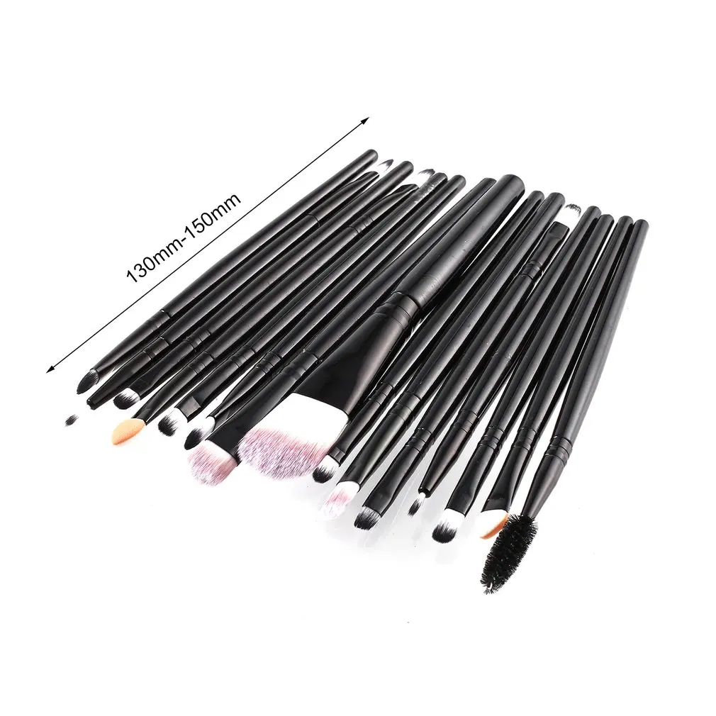 Buyit15pcs/set Makeup Brushes Sets Kit Eyelash Lip Foundation Powder Eye Shadow Brow Eyeliner Cosmetic Make Up Brush Beauty Tool
Buyit15pcs/set Makeup Brushes Sets Kit Eyelash Lip Foundation Powder Eye Shadow Brow Eyeliner Cosmetic Make Up Brush Beauty Tool