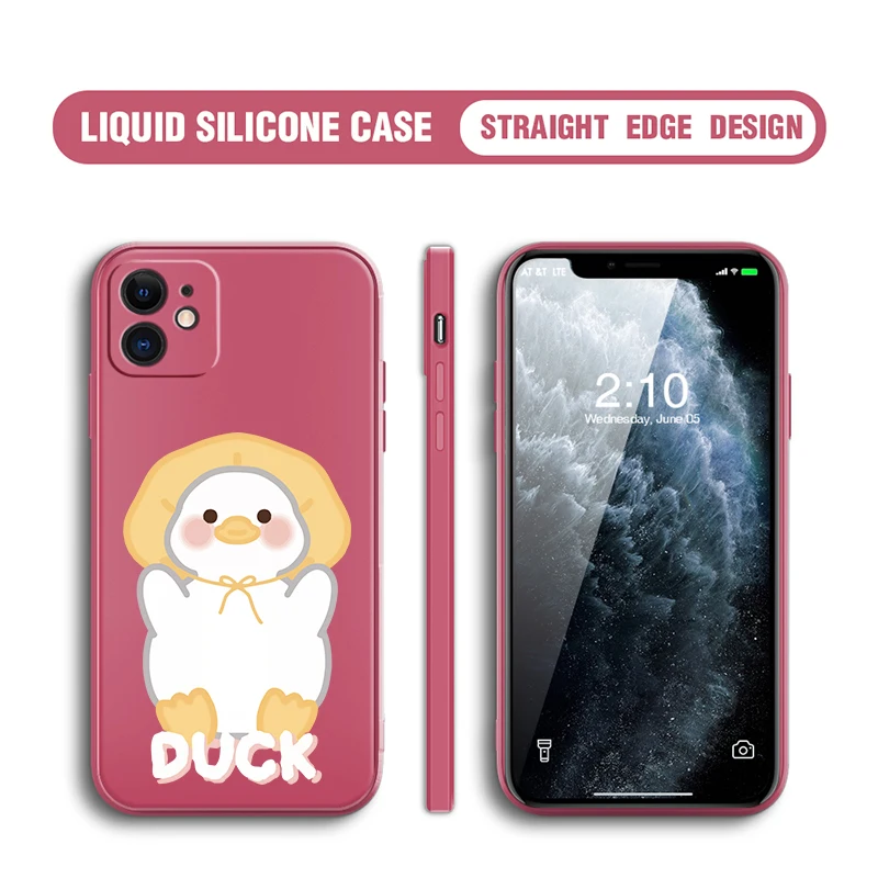 Nohon Luxury Case for iPhone 11 8 7 6 6S Plus X XR XS SE 2020 Protective Cover for iPhone 12 Pro Max Soft Silicone Phone Case
Nohon Luxury Case for iPhone 11 8 7 6 6S Plus X XR XS SE 2020 Protective Cover for iPhone 12 Pro Max Soft Silicone Phone Case