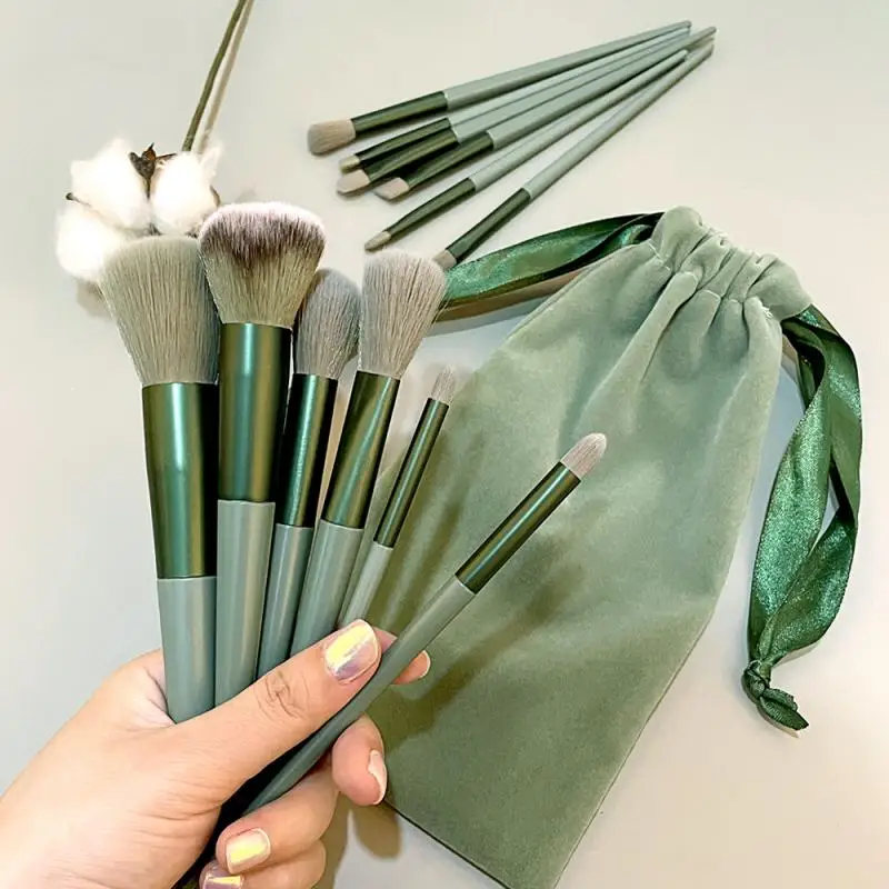 2021 Hot Makeup Brushes 3 Colors Matcha Green Makeup Brushes For Eyeshadow Eyeliner Eyelash Eyebrow Woman Cosmetics Brushes
2021 Hot Makeup Brushes 3 Colors Matcha Green Makeup Brushes For Eyeshadow Eyeliner Eyelash Eyebrow Woman Cosmetics Brushes