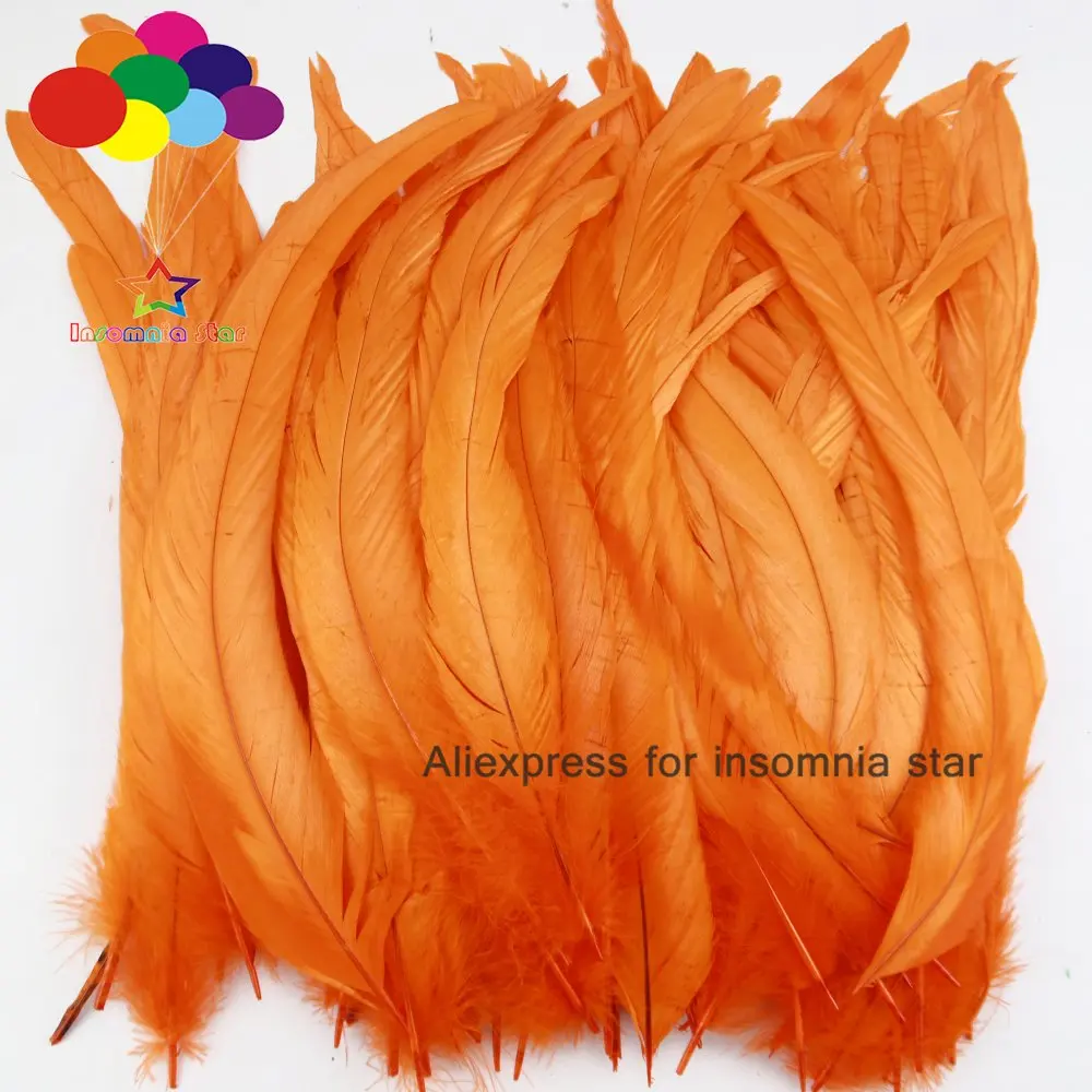 100 шт., декоративные перья петуха, 20-45 см
100 шт., декоративные перья петуха, 20-45 см