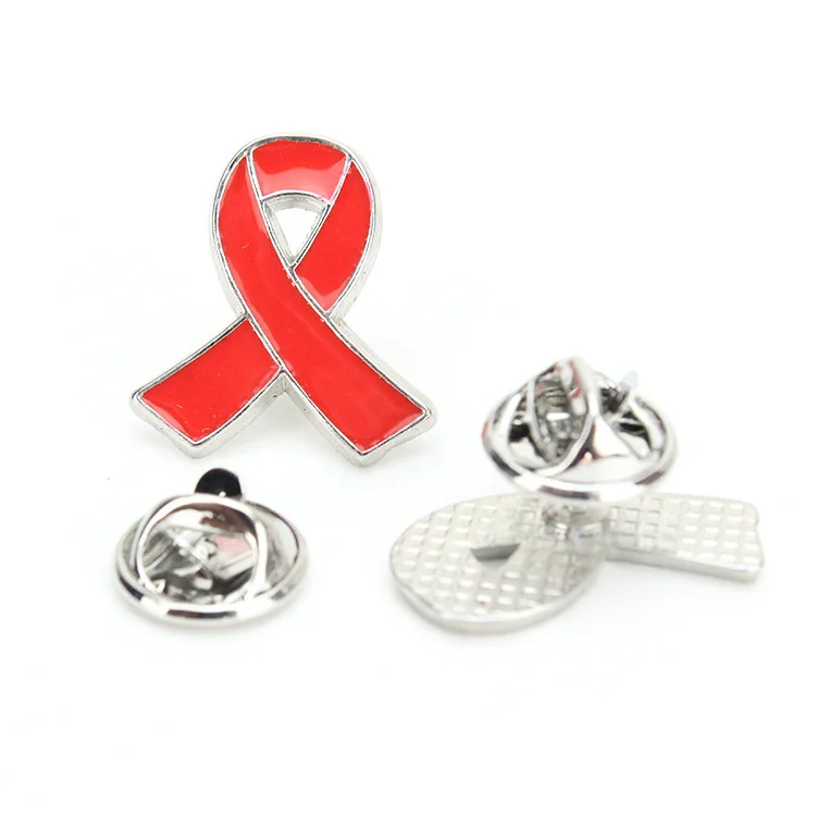 AIDS Prevention Logo Badge Volunteer Activity Party Clothing DIY Badge Decoration Accessories for Men and Women
AIDS Prevention Logo Badge Volunteer Activity Party Clothing DIY Badge Decoration Accessories for Men and Women