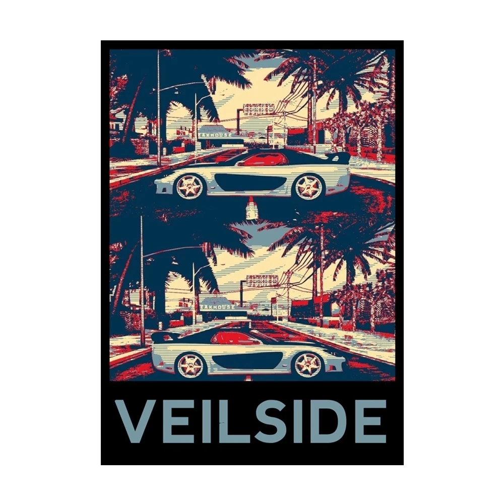 Wall Art Modular Retro Classic Car Mazda RX7 Canvas Home Decor Cool Pictures HD Printed Paintings Living Room Artwork No Framed
Wall Art Modular Retro Classic Car Mazda RX7 Canvas Home Decor Cool Pictures HD Printed Paintings Living Room Artwork No Framed