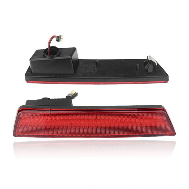 2set Rear LED Side Lights Corner Lights Brake Lights Signal Lights for Dodge Challenger 2008-2014 Yellow & Red
2set Rear LED Side Lights Corner Lights Brake Lights Signal Lights for Dodge Challenger 2008-2014 Yellow & Red