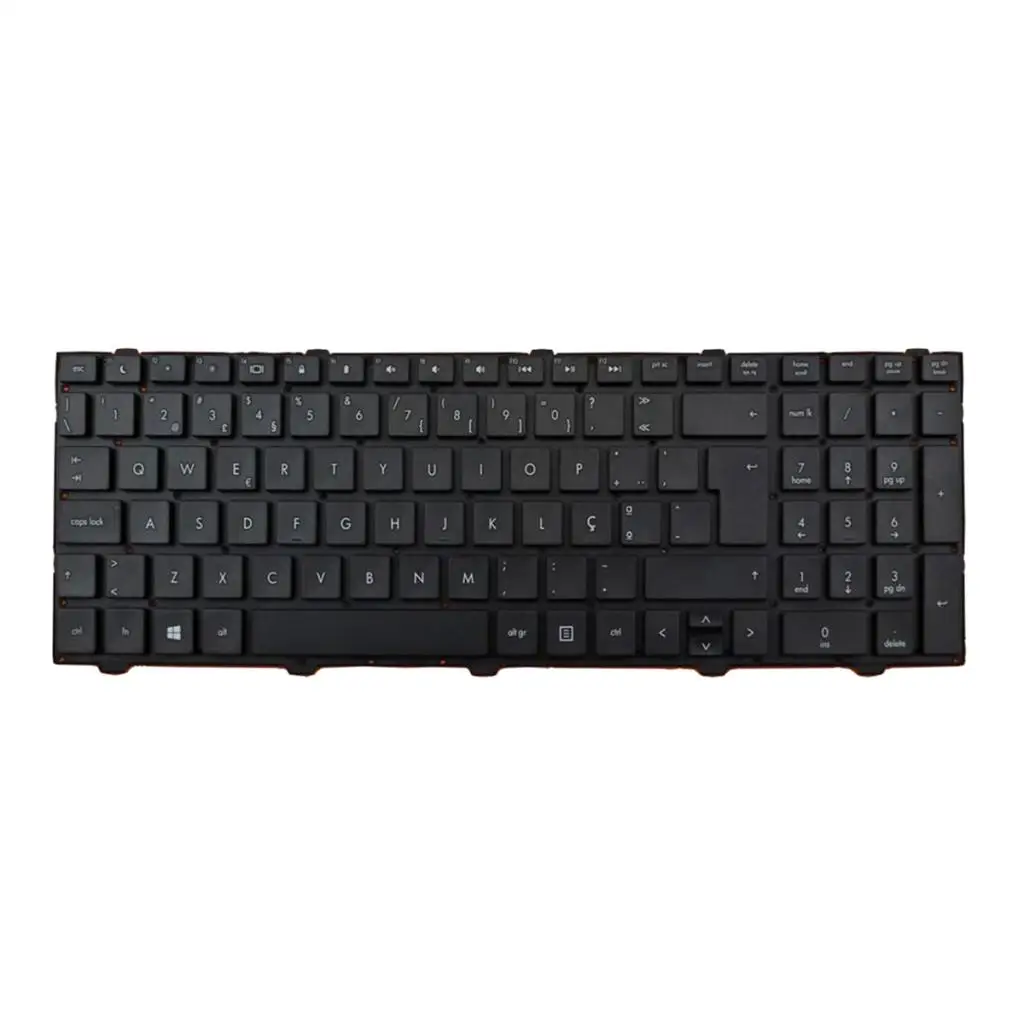 Бескаркасная португальская раскладка, полная клавиатура для HP probook 4540 4540S 4545 4545S 4740 4740S
Бескаркасная португальская раскладка, полная клавиатура для HP probook 4540 4540S 4545 4545S 4740 4740S