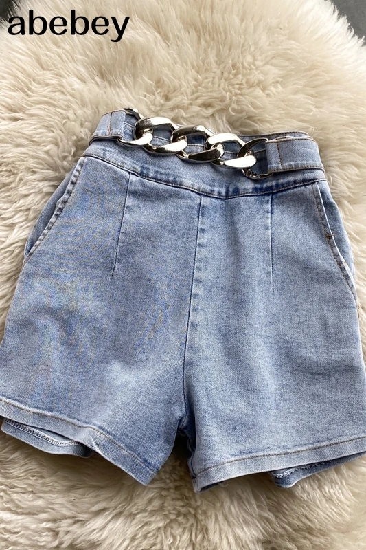 High Waist Slim Denim Shorts 2021 Bermuda Woman New Fashion Tassel Tight Five-point Denim Shorts Washed Sexy Female summer
High Waist Slim Denim Shorts 2021 Bermuda Woman New Fashion Tassel Tight Five-point Denim Shorts Washed Sexy Female summer