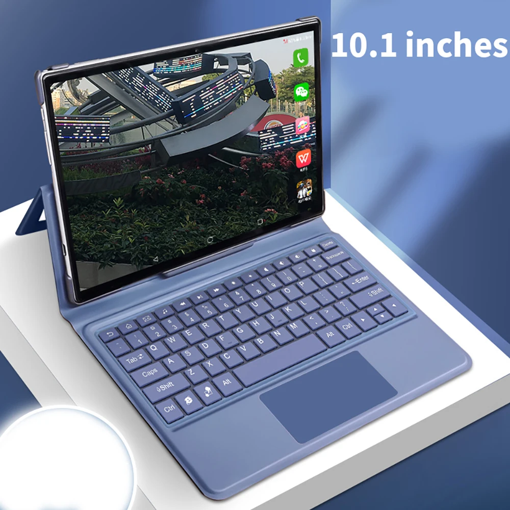 2021 New 10.1 Inch Tablet 2+32GB Android 9.0 Tablet 2.5D Fully Fitted Screen 4G LTE Phone Tablet 800*1280 IPS Screen
2021 New 10.1 Inch Tablet 2+32GB Android 9.0 Tablet 2.5D Fully Fitted Screen 4G LTE Phone Tablet 800*1280 IPS Screen