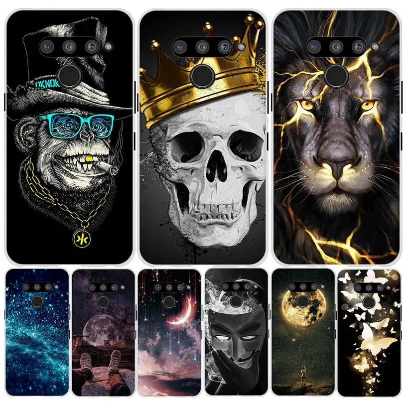 sFor LG K50 Case K 50 Soft Silicone TPU Back Cover For LG Q60 Phone Case Covers For LGK50 Q 60 Coque Animal 6.26 Inch Protective
sFor LG K50 Case K 50 Soft Silicone TPU Back Cover For LG Q60 Phone Case Covers For LGK50 Q 60 Coque Animal 6.26 Inch Protective