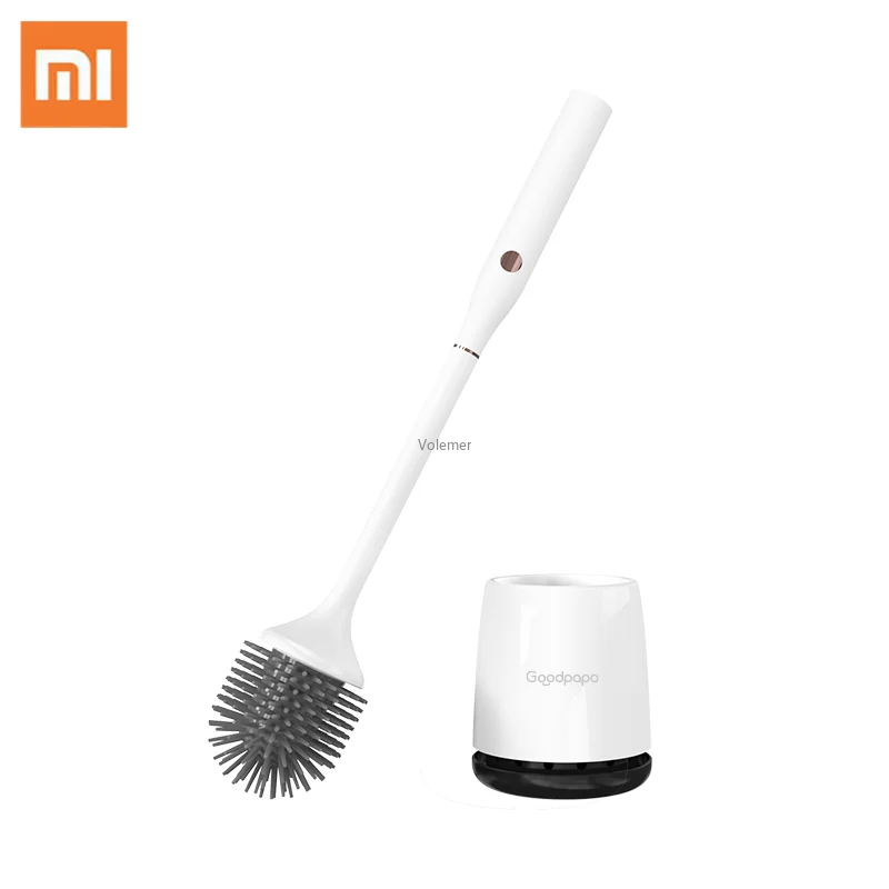 Xiaomi mijia Youpin Wireless electric toilet brush ultraviolet sterilization multifunctional bath and toilet cleaning brush New
Xiaomi mijia Youpin Wireless electric toilet brush ultraviolet sterilization multifunctional bath and toilet cleaning brush New