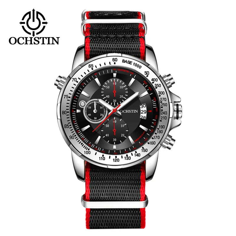 Новинка 2021, модные кварцевые мужские часы с хронографом, брендовые Роскошные водонепроницаемые часы Relogio Masculino
Новинка 2021, модные кварцевые мужские часы с хронографом, брендовые Роскошные водонепроницаемые часы Relogio Masculino