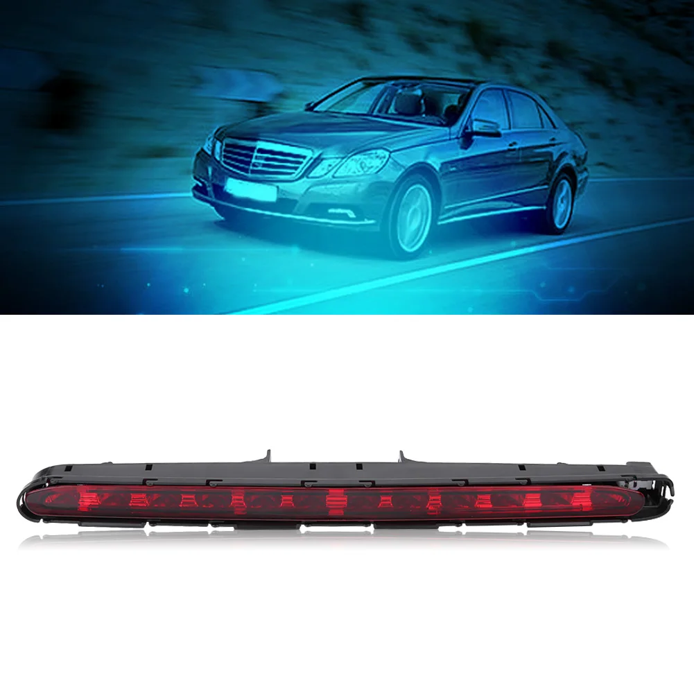 Super Bright Car High Mount LED 3rd Third Brake Light For Mercedes Benz E-Class W211 2003-2009 3rd Brake Light
Super Bright Car High Mount LED 3rd Third Brake Light For Mercedes Benz E-Class W211 2003-2009 3rd Brake Light