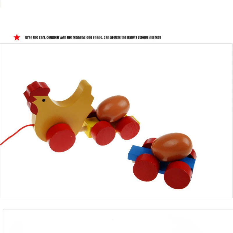 Children's Creative Wooden Toy Car Traction Rope Toddler Early Education Educational Pull Cart Toy Baby Toddler Toy Car Gift
Children's Creative Wooden Toy Car Traction Rope Toddler Early Education Educational Pull Cart Toy Baby Toddler Toy Car Gift