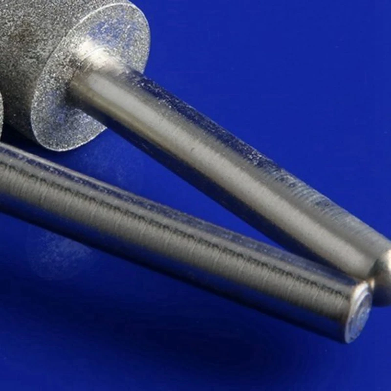 HOT 7 Pcs Cylindrical Diamond Grinding Bit Drill Bit Coating Jade Carving Burr Tool 10mm, 12mm, 14mm, 16mm, 18mm, 20mm, 25mm
HOT 7 Pcs Cylindrical Diamond Grinding Bit Drill Bit Coating Jade Carving Burr Tool 10mm, 12mm, 14mm, 16mm, 18mm, 20mm, 25mm