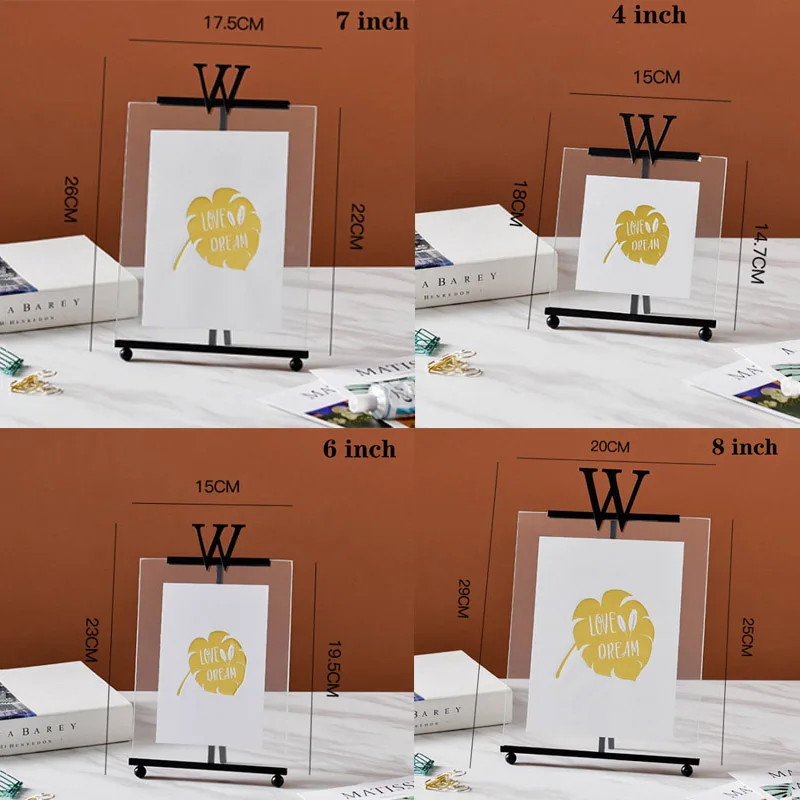 Gold Metal Glass Photo Frame Desktop Picture Brass Frames for Portraits and Landscape Home Decoration Gifts Love Letter Frame
Gold Metal Glass Photo Frame Desktop Picture Brass Frames for Portraits and Landscape Home Decoration Gifts Love Letter Frame