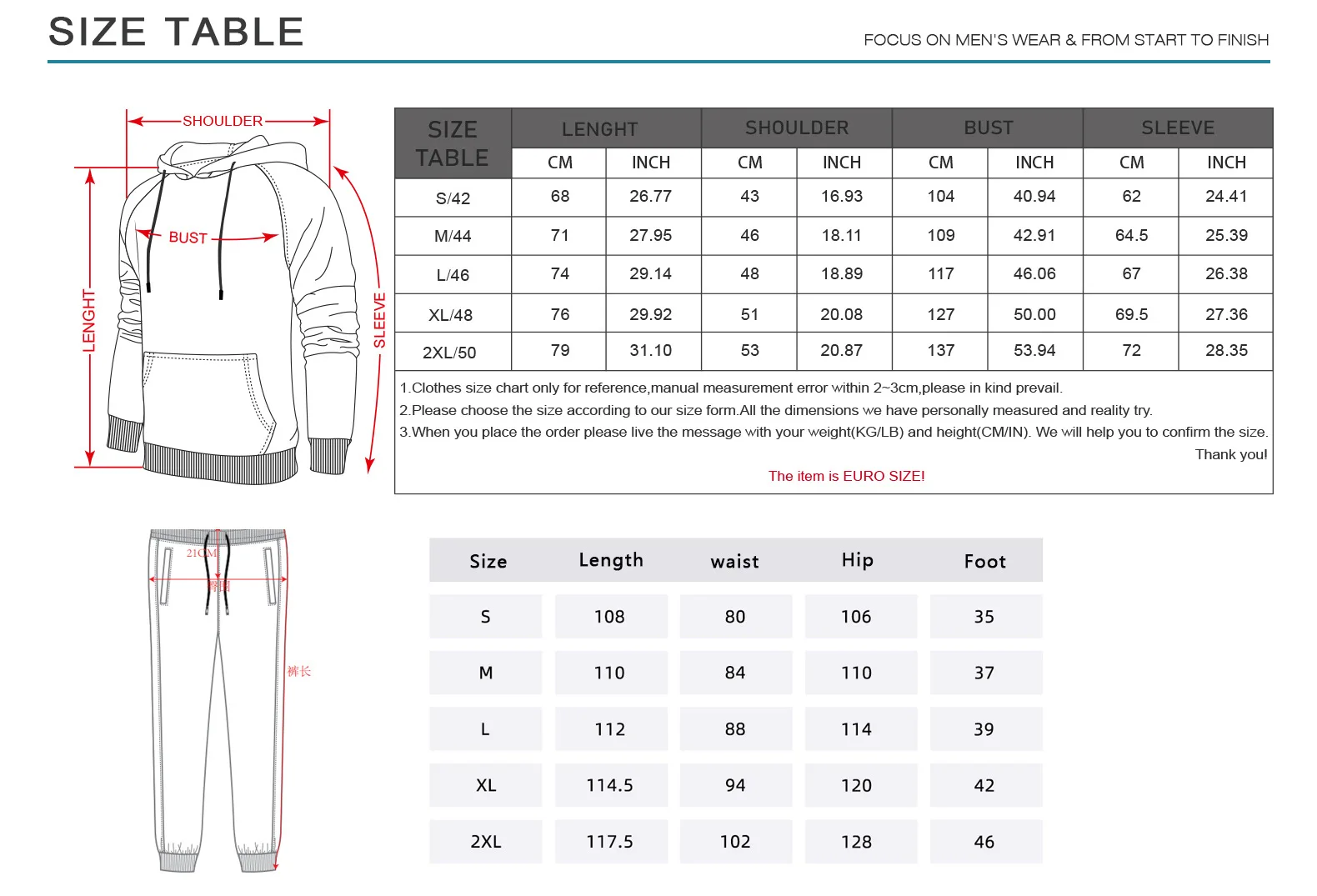 2021 spring and autumn new fashion brand men's street fighter loose sweater pants set large long sleeve Hooded Sweater cotton
2021 spring and autumn new fashion brand men's street fighter loose sweater pants set large long sleeve Hooded Sweater cotton