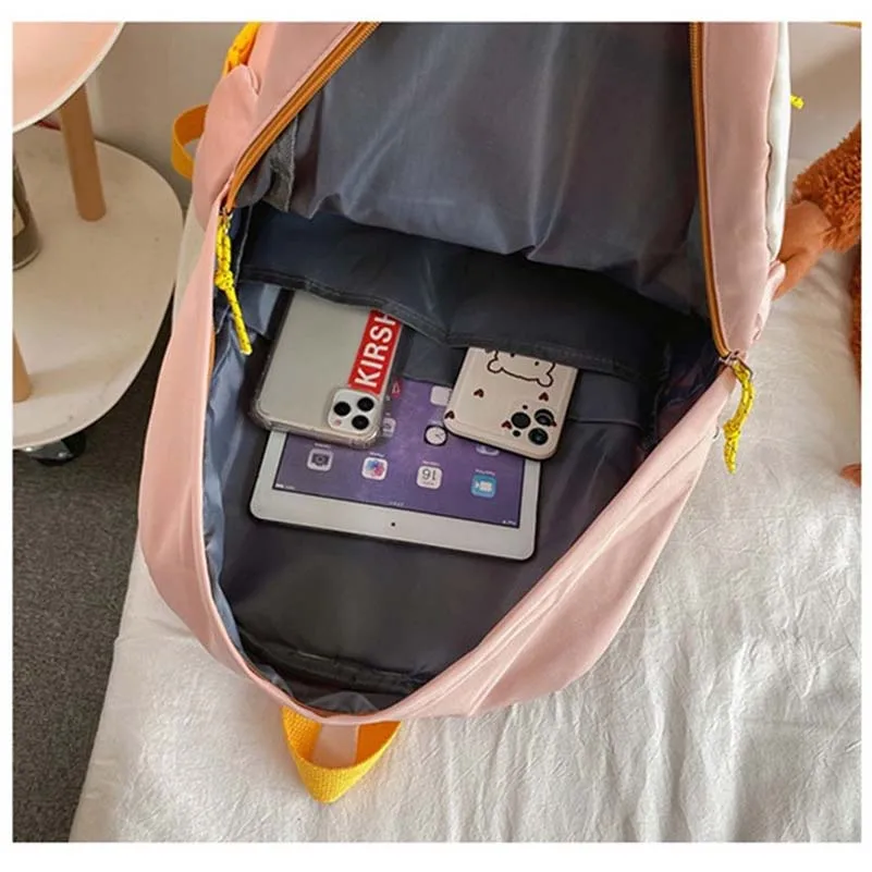 Backpacks 
Backpacks