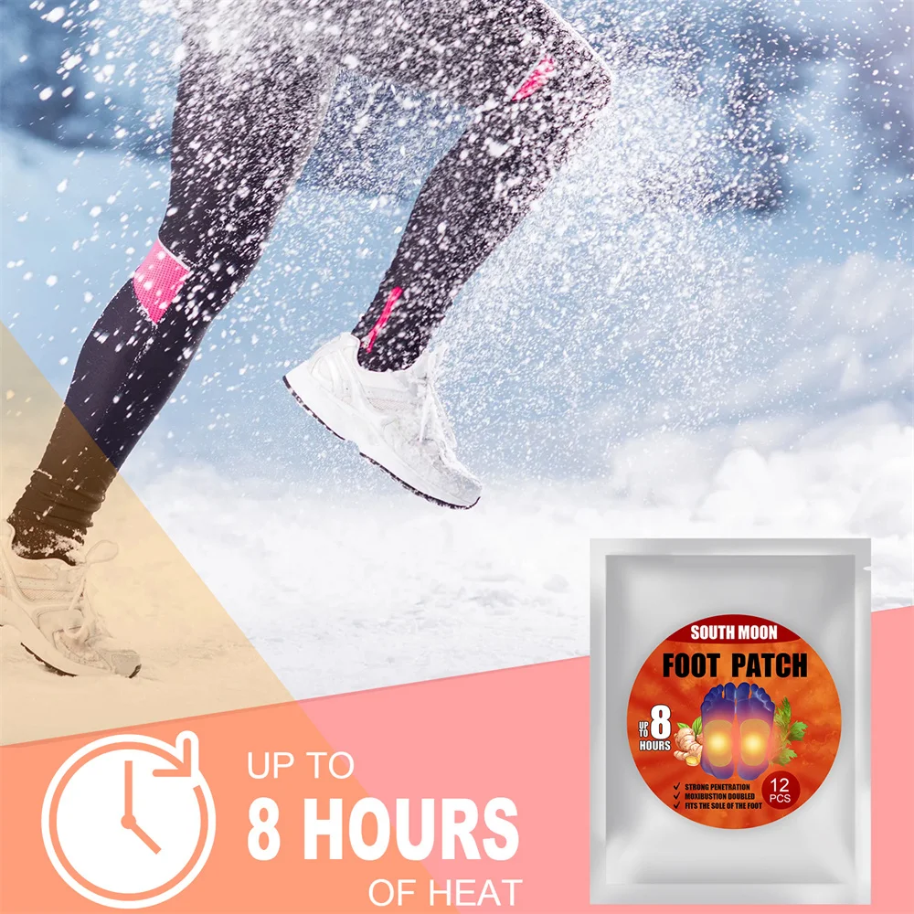 Wormwood Heating Foot Patch Winter Wormwood Heating Foot Patch Ginger Winter Body Warm Patch Foot Body Care Sleep
Wormwood Heating Foot Patch Winter Wormwood Heating Foot Patch Ginger Winter Body Warm Patch Foot Body Care Sleep
