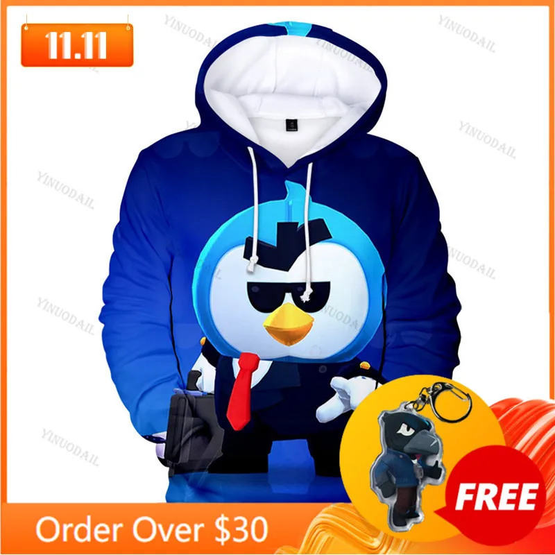 Mr.P Shooting Game 3d Sweatshirt Browlerss Boys Girls Tops Hoodies Teen Clothes Browl Shark Star, Children's Wear Kids Hoodie
Mr.P Shooting Game 3d Sweatshirt Browlerss Boys Girls Tops Hoodies Teen Clothes Browl Shark Star, Children's Wear Kids Hoodie
