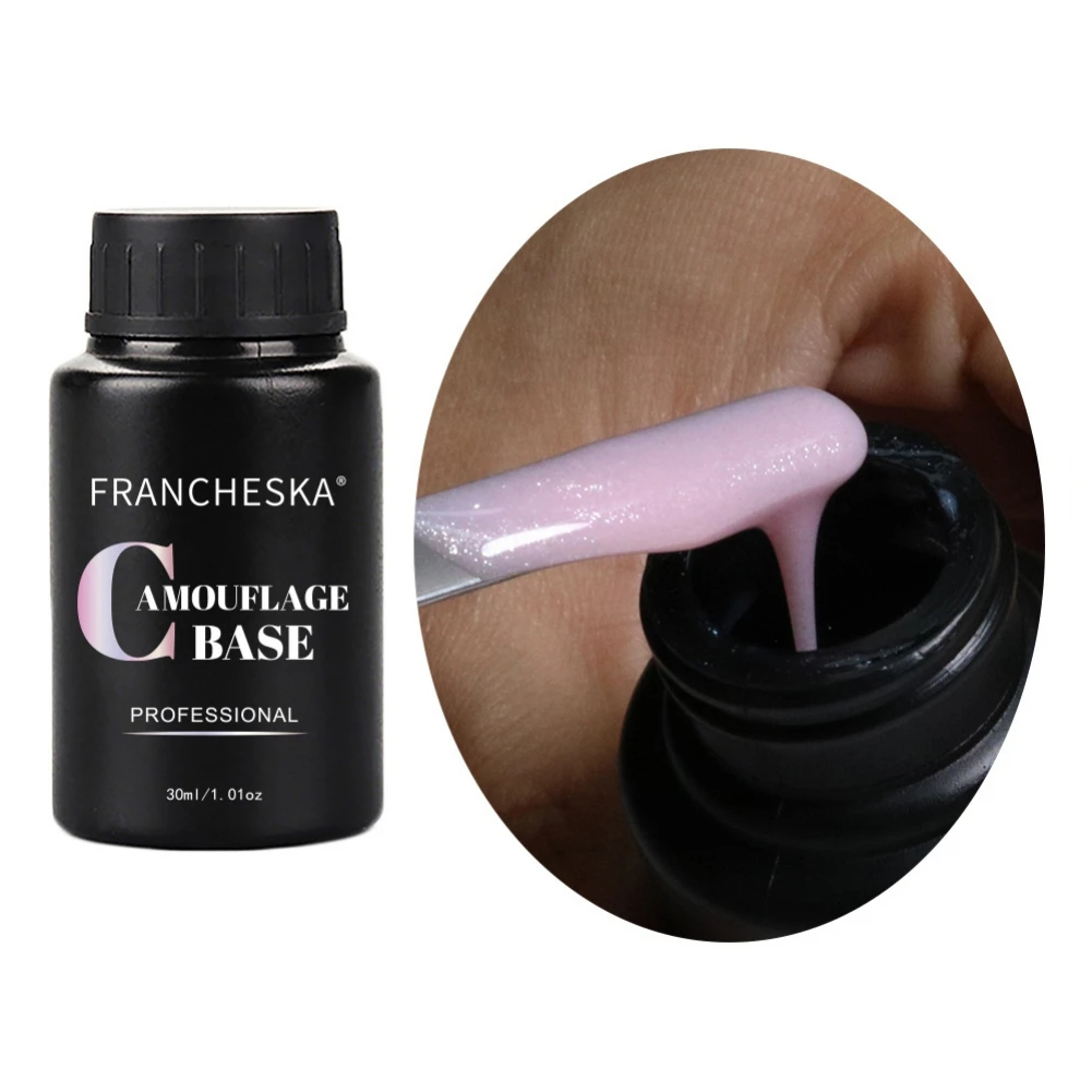 Каучуковое Базовое покрытие, Гель-лак для ногтей, 30 мл, лак для ногтей 
Каучуковое Базовое покрытие, Гель-лак для ногтей, 30 мл, лак для ногтей