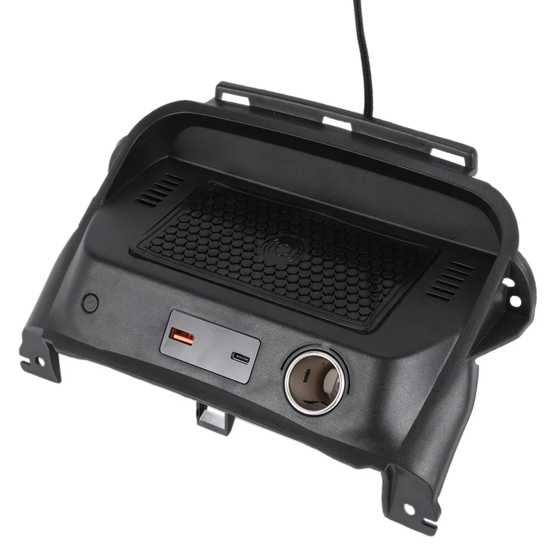 Car Wireless Charger Fast Phone Charger Charging Plate Phone Holder for Toyota Corolla Levin 2019 2020
Car Wireless Charger Fast Phone Charger Charging Plate Phone Holder for Toyota Corolla Levin 2019 2020