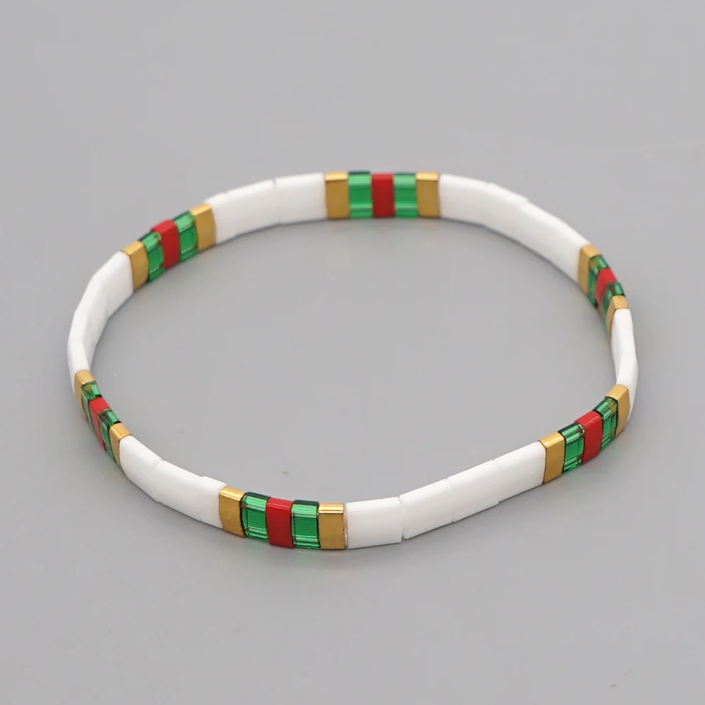 Go2boho Couple Bracelet Men Women's Jewellery Fashion Jewelry Glass Bead Stretch Pulseras Japanese Miyuki Tila Bracelets Wome
Go2boho Couple Bracelet Men Women's Jewellery Fashion Jewelry Glass Bead Stretch Pulseras Japanese Miyuki Tila Bracelets Wome