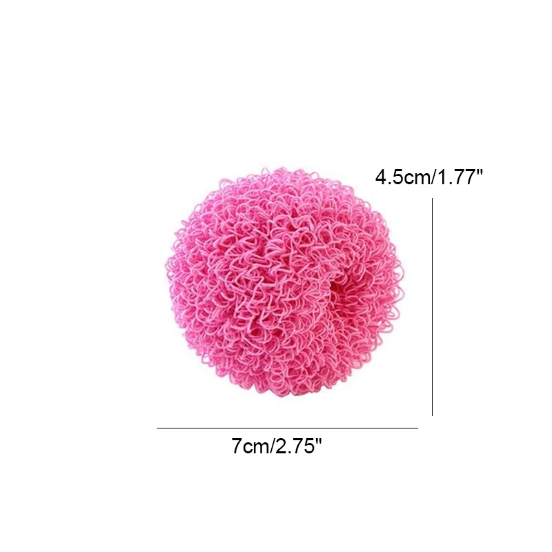 Microfiber Cleaning Brush Ball Kitchen Cleaning Tools Rust remove Cleaning Ball
Microfiber Cleaning Brush Ball Kitchen Cleaning Tools Rust remove Cleaning Ball
