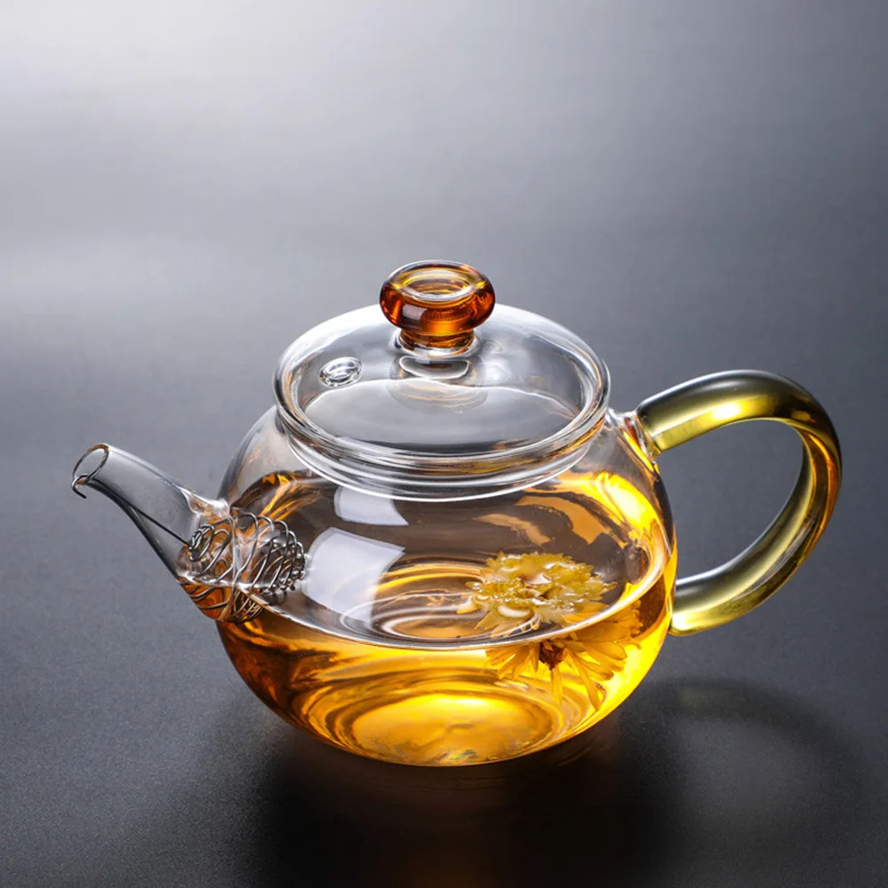 250ml Glass Teapot Heat Resistant Glass Tea Infuser Tea Pot Glass Cup Tea Set Kettle Gas Stove Teapot Milk Juice Container
250ml Glass Teapot Heat Resistant Glass Tea Infuser Tea Pot Glass Cup Tea Set Kettle Gas Stove Teapot Milk Juice Container