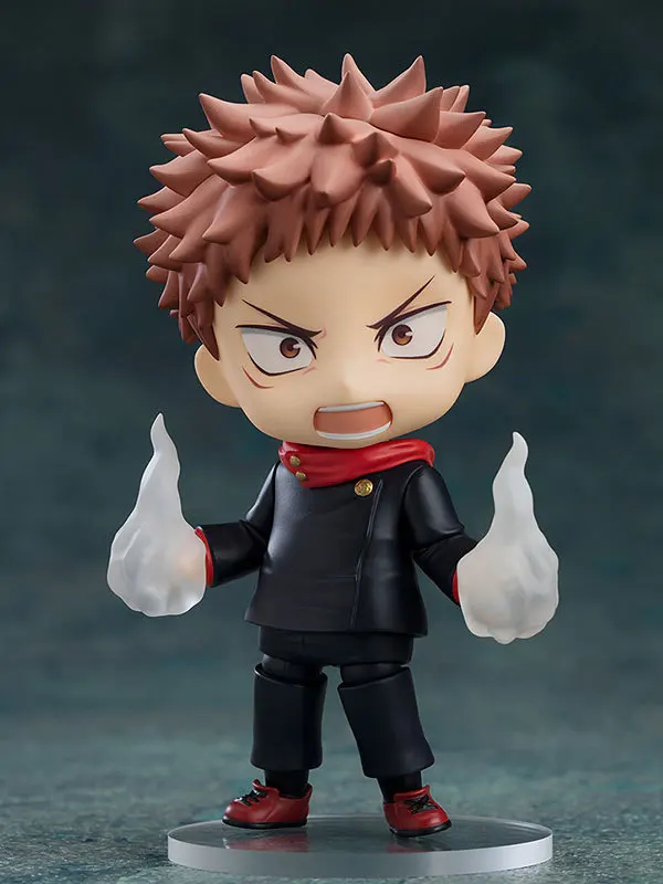 1479# Jujutsu Kaisen Anime Figure Itadori Yuji Action Figure 1506# Jujutsu Kaisen Fushiguro Megumi Figurine Model Doll Toys Gift
1479# Jujutsu Kaisen Anime Figure Itadori Yuji Action Figure 1506# Jujutsu Kaisen Fushiguro Megumi Figurine Model Doll Toys Gift