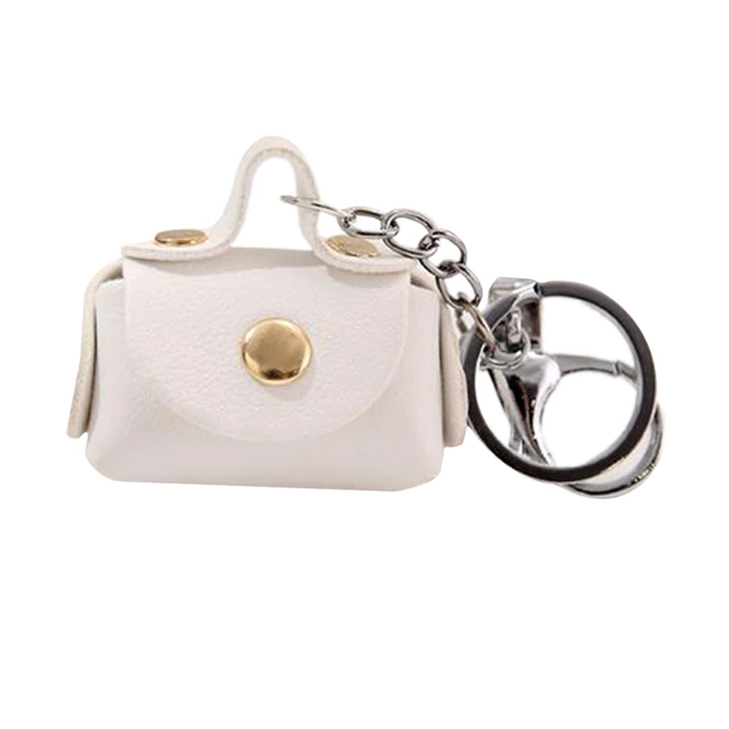 Lovely Women Leather Handbag Bags Accessories Charming Purse KeyRing Pendant Jewelry 5 Colors Available
Lovely Women Leather Handbag Bags Accessories Charming Purse KeyRing Pendant Jewelry 5 Colors Available