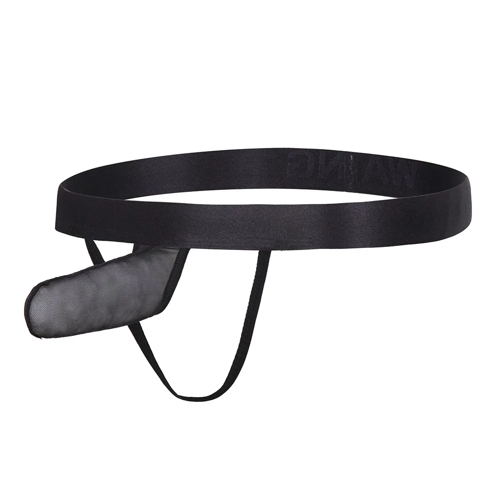 Men's Sexy Lingerie Mesh Faux Leather Jockstrap Imitation Hollow Out Underwear Gays Clothes Sissy Panties Thong G-String Briefs
Men's Sexy Lingerie Mesh Faux Leather Jockstrap Imitation Hollow Out Underwear Gays Clothes Sissy Panties Thong G-String Briefs
