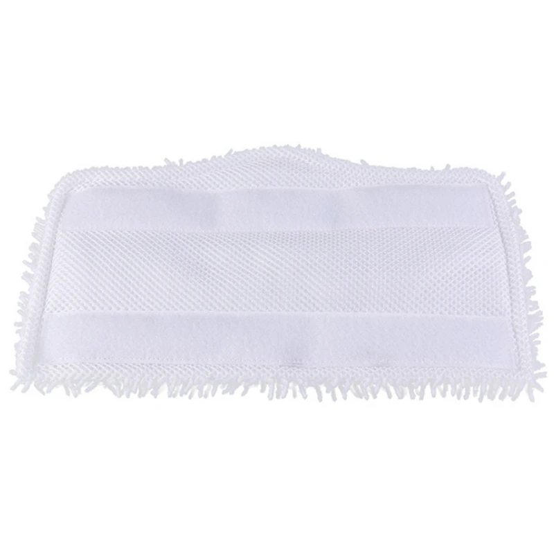 6PCS Steam and Spray Mop Cleaning Pads for Shark S3101, S3102, S3250, S3251, SK115, SK140, SK141, SK435CO, SK460
6PCS Steam and Spray Mop Cleaning Pads for Shark S3101, S3102, S3250, S3251, SK115, SK140, SK141, SK435CO, SK460