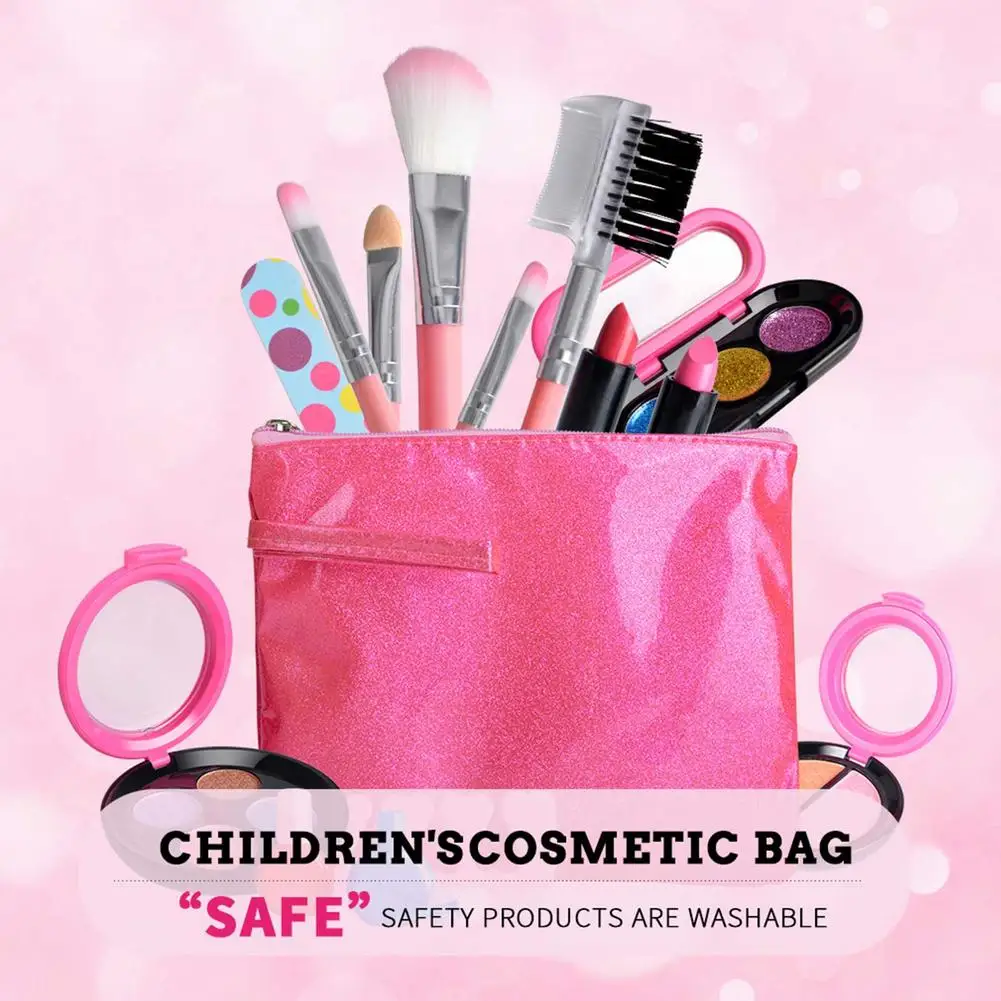20PCS Kids Cosmetics Storage Set Washable Play House Toys Girls Cosmetics Storage Set Children Play House
20PCS Kids Cosmetics Storage Set Washable Play House Toys Girls Cosmetics Storage Set Children Play House