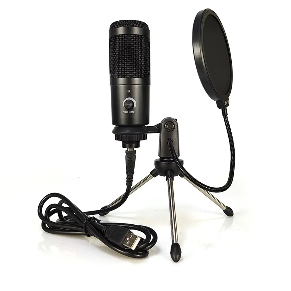 Cardioid Polar Pattern Condenser Microphone For Computer Captures Voice Properly Clear Smooth Crisp Sound Without Static Noise
Cardioid Polar Pattern Condenser Microphone For Computer Captures Voice Properly Clear Smooth Crisp Sound Without Static Noise