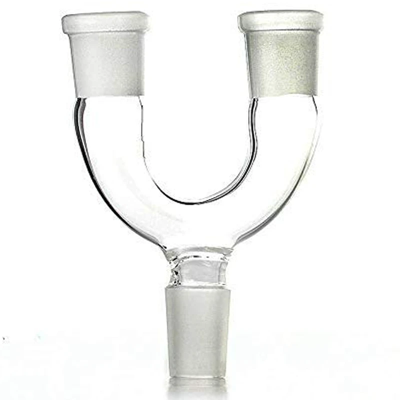 "U" Glass Connecting Adapter 14mm
"U" Glass Connecting Adapter 14mm