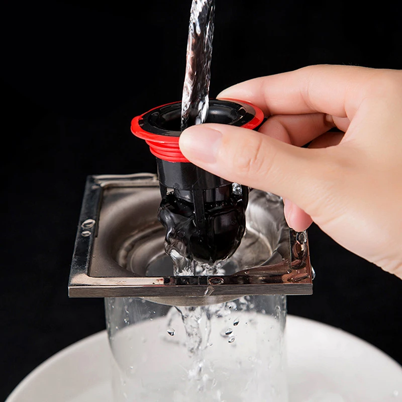Kitchen Sink Strainer Bathroom Floor Drain Core Deodorant Strainer Bathtub Plug Trap Basin Stopper Water Stopper Home Supplies
Kitchen Sink Strainer Bathroom Floor Drain Core Deodorant Strainer Bathtub Plug Trap Basin Stopper Water Stopper Home Supplies