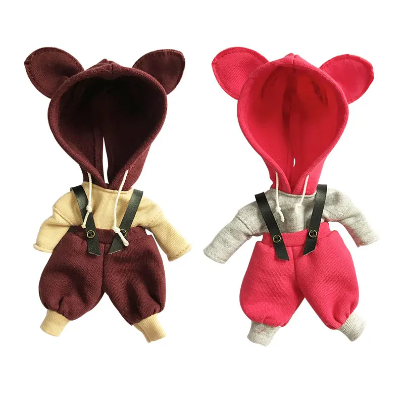Ob11 детская одежда 1/12, Детская Одежда BJD, джинсы с красивым узлом в виде свиньи, брюки в виде медведя, детской одежды
Ob11 детская одежда 1/12, Детская Одежда BJD, джинсы с красивым узлом в виде свиньи, брюки в виде медведя, детской одежды