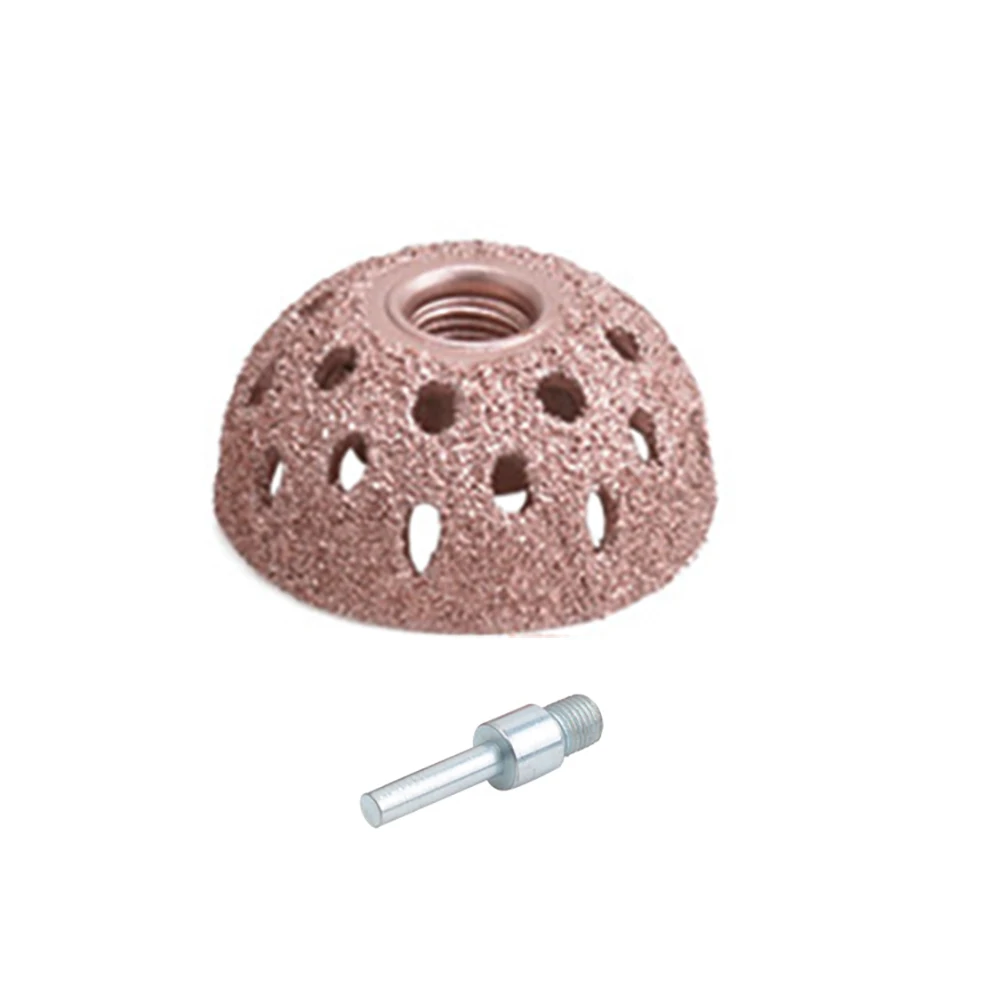38mm Tungsten Steel Material Hemispherical Pneumatic Grinding Head Grinding Wound / Tire Tire Repair Tools
38mm Tungsten Steel Material Hemispherical Pneumatic Grinding Head Grinding Wound / Tire Tire Repair Tools
